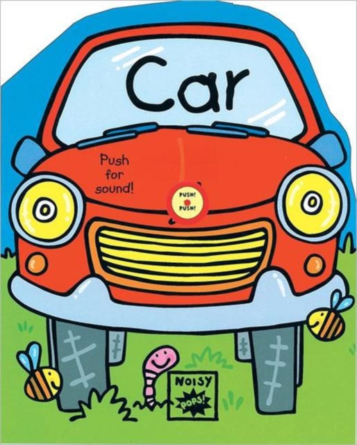 Car, Novelty book Book