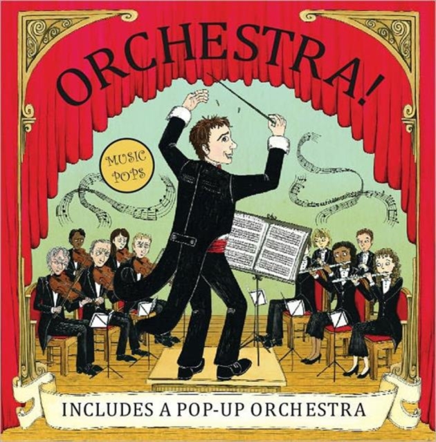 Orchestra, Hardback Book