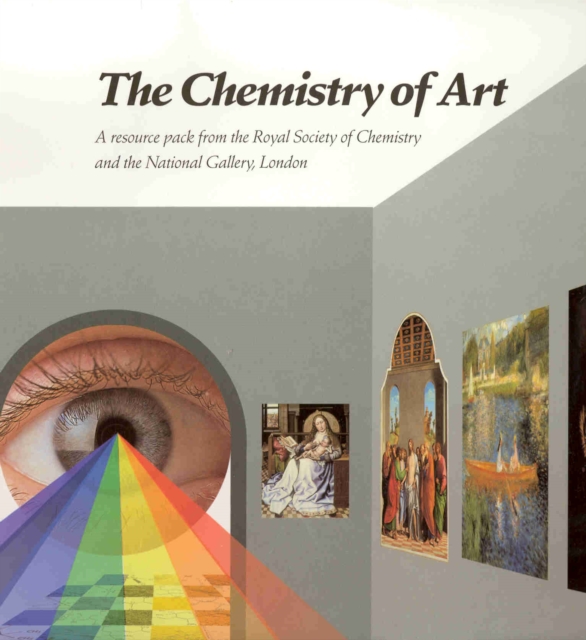 The Chemistry of Art, Wallet or folder Book