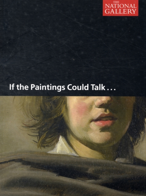 If the Paintings Could Talk, Paperback / softback Book