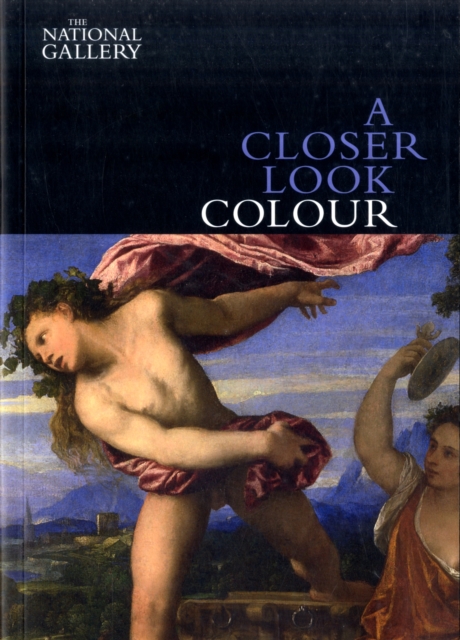 A Closer Look: Colour, Paperback / softback Book