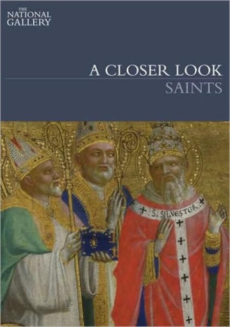 A Closer Look: Saints, Paperback / softback Book