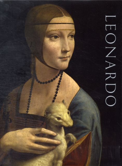 Leonardo da Vinci : Painter at the Court of Milan, Hardback Book