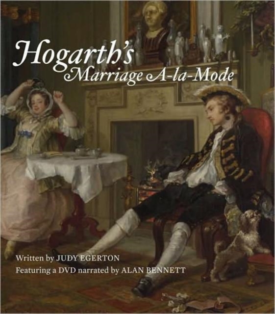 Hogarth's Marriage A-la-Mode, Multiple-component retail product Book
