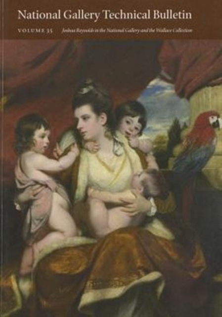 National Gallery Technical Bulletin : Volume 35, Joshua Reynolds in the National Gallery and the Wallace Collection, Paperback / softback Book