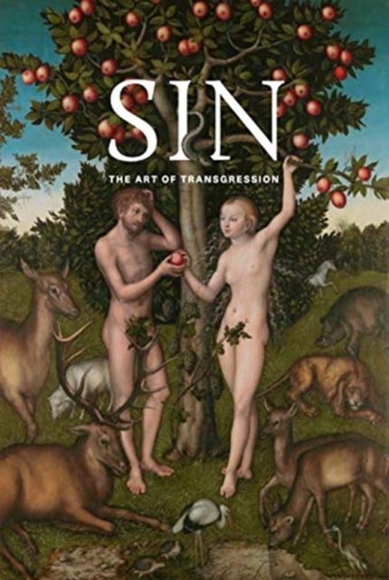 Sin, Paperback / softback Book