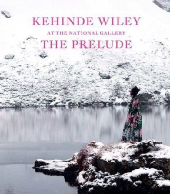 Kehinde Wiley at the National Gallery, Hardback Book