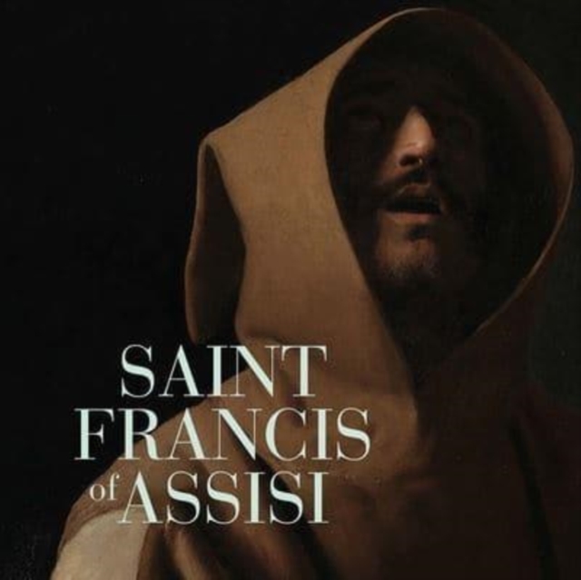 Saint Francis of Assisi, Hardback Book