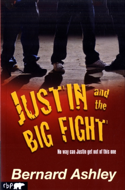 Justin and the Big Fight : Middle Bears - Reading with Confidence, Paperback / softback Book