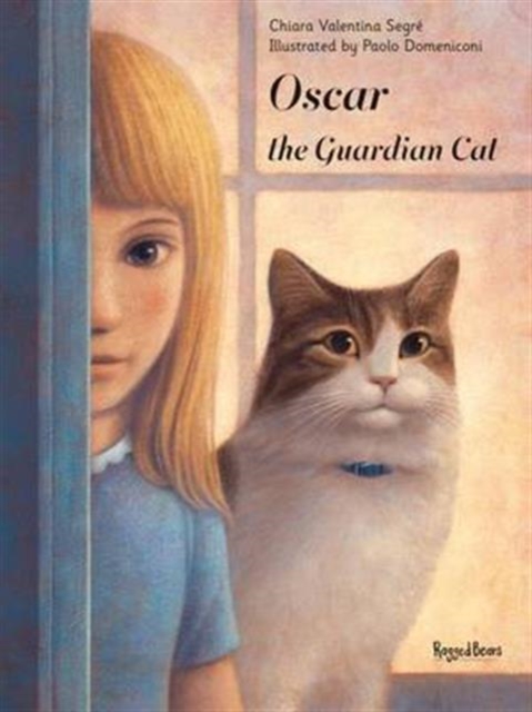 Oscar the Guardian Cat, Hardback Book