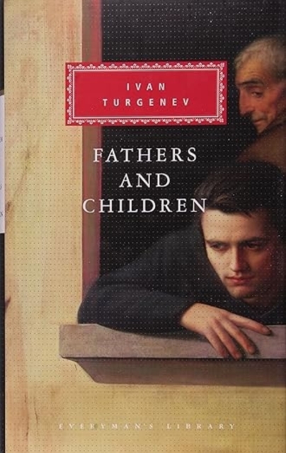 Fathers And Children, Hardback Book
