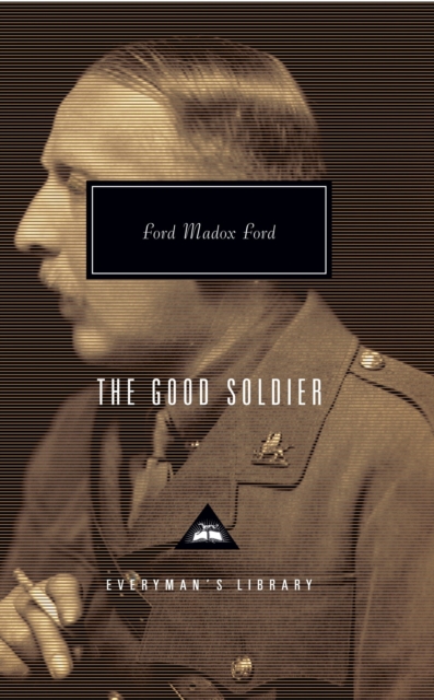 The Good Soldier, Hardback Book