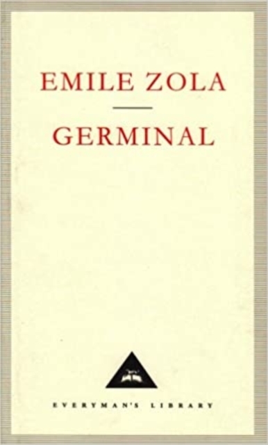 Germinal, Hardback Book