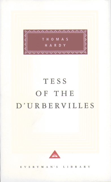 Tess Of The D'urbervilles, Hardback Book