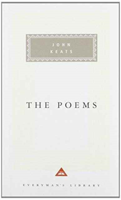 Keats Poems, Hardback Book