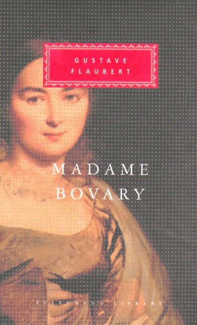Madame Bovary : Patterns of Provincial Life, Hardback Book