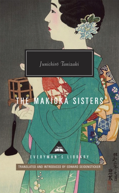 The Makioka Sisters, Hardback Book