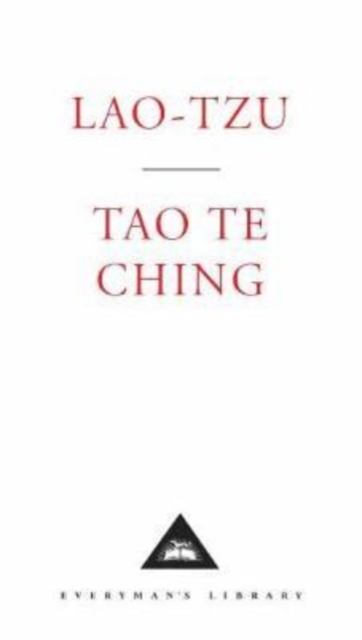 Tao Teh Ching, Hardback Book