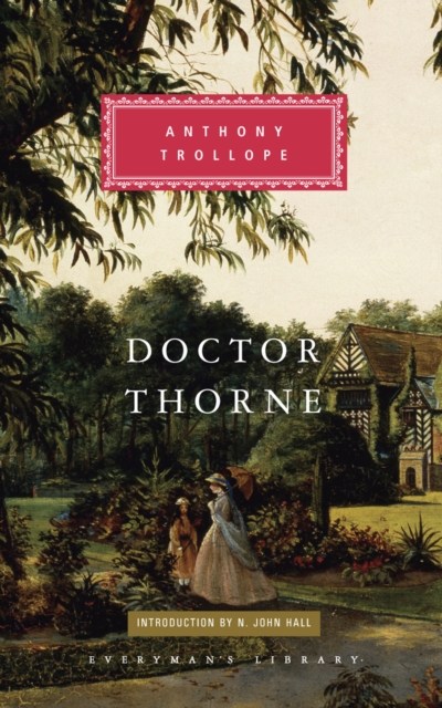 Doctor Thorne, Hardback Book