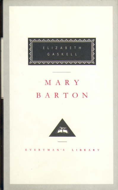Mary Barton, Hardback Book