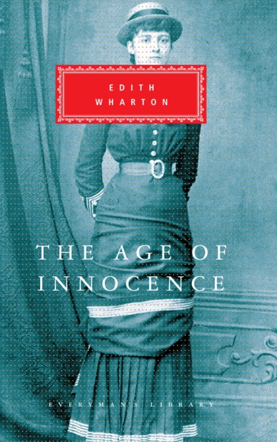 The Age Of Innocence, Hardback Book