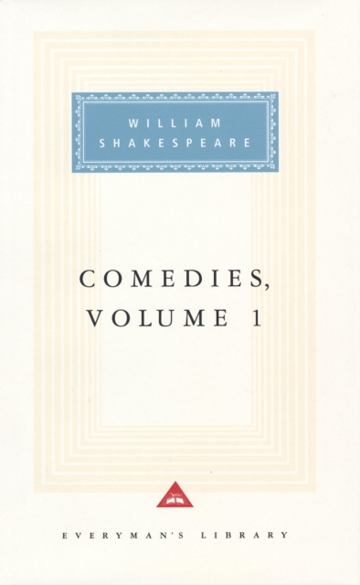 Comedies Volume 1, Hardback Book