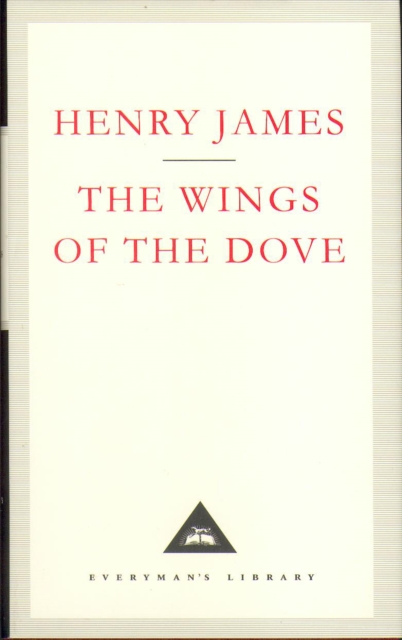The Wings Of The Dove, Hardback Book