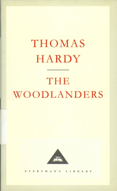 The Woodlanders, Hardback Book