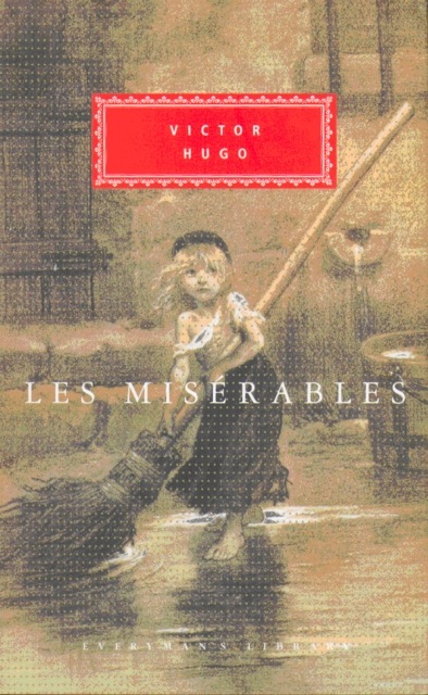 Les Miserables, Hardback Book