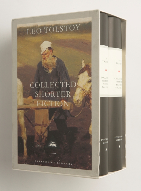 Collected Shorter Fiction Boxed Set (2 Volumes), Hardback Book