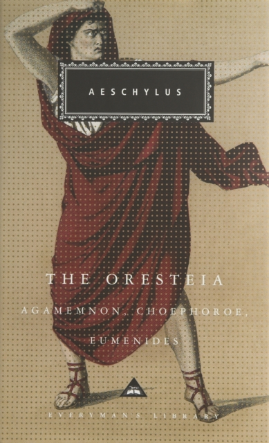 The Oresteia, Hardback Book