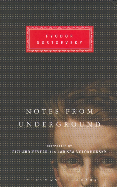 Notes From The Underground, Hardback Book
