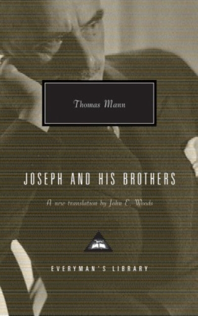 Joseph and His Brothers, Hardback Book