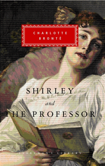 Shirley, The Professor, Hardback Book