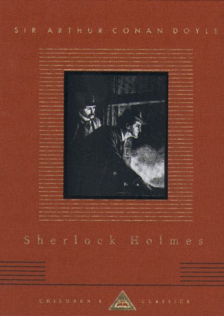 Sherlock Holmes, Hardback Book