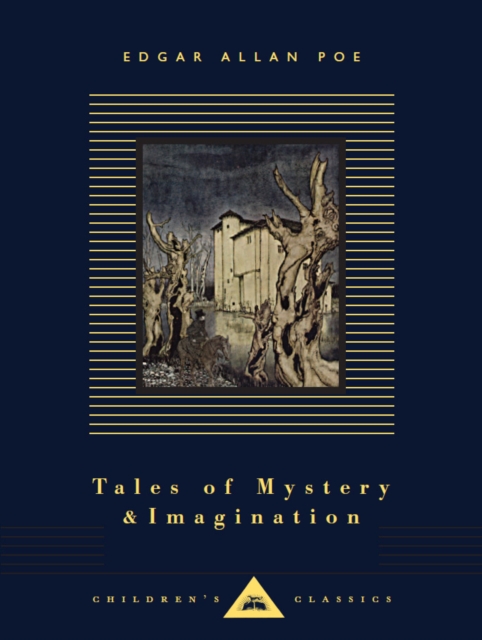 Tales of Mystery and Imagination, Hardback Book