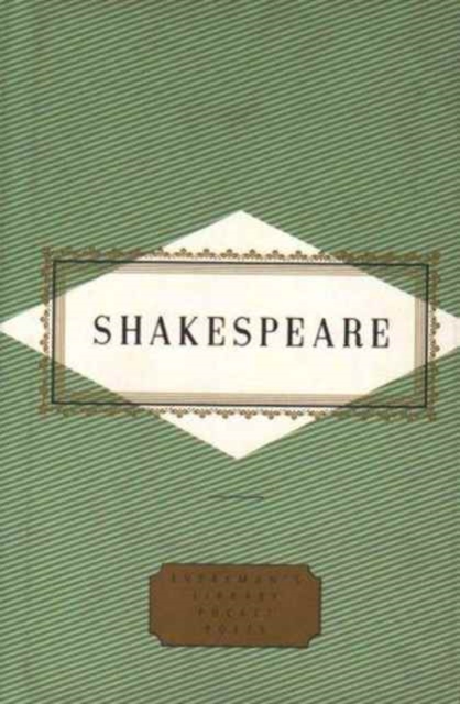 Shakespeare Poems, Hardback Book