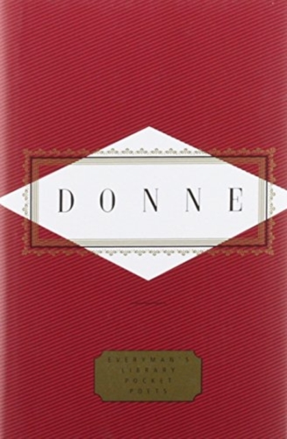 Donne Poems And Prose, Hardback Book