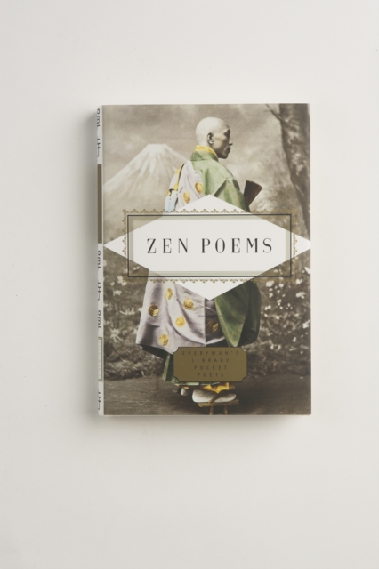 Zen Poems, Hardback Book