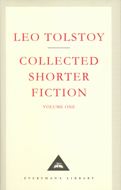 Collected Shorter Fiction Volume 1, Hardback Book