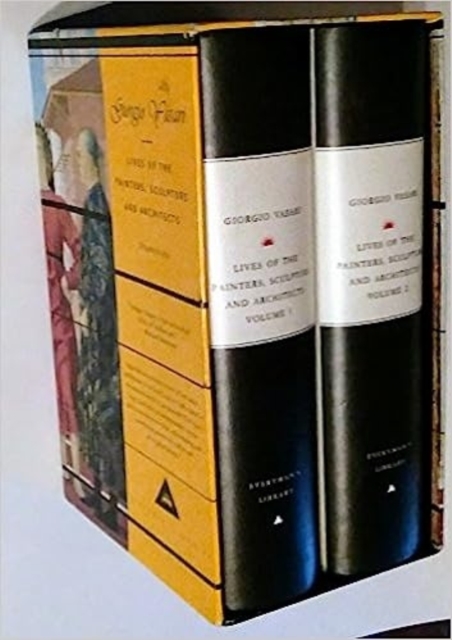 Lives of the Painters Boxed Set, Multiple-component retail product, slip-cased Book