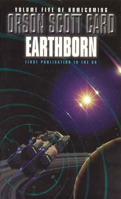 Earthborn : Homecoming Series: Book 5, Paperback / softback Book