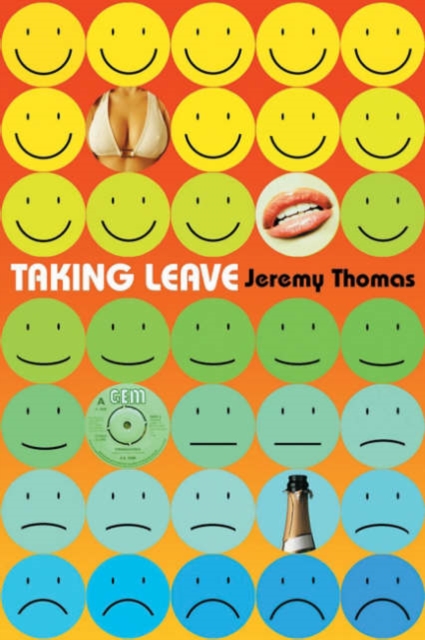 Taking Leave, Hardback Book