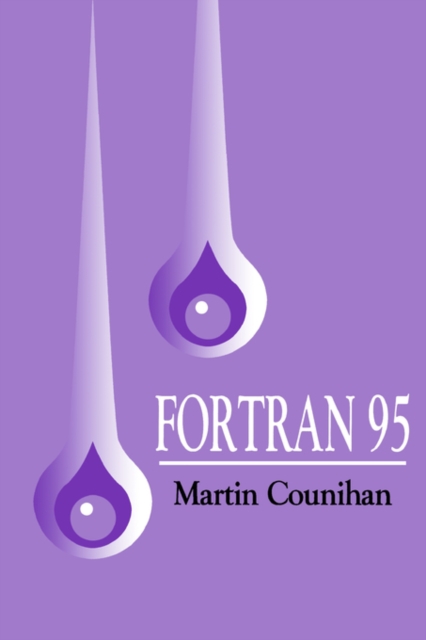 Fortran 95, Paperback / softback Book