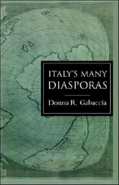 Italy's Many Diasporas, Hardback Book