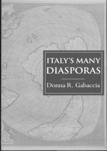 Italy's Many Diasporas, Paperback / softback Book