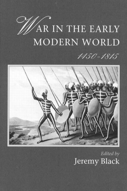 War In The Early Modern World, 1450-1815, Paperback / softback Book