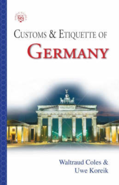 Germany : Customs and Etiquette, Paperback / softback Book