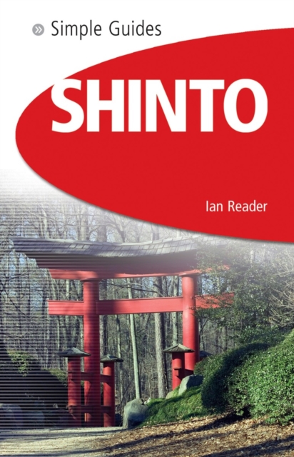Shinto - Simple Guides, Paperback / softback Book
