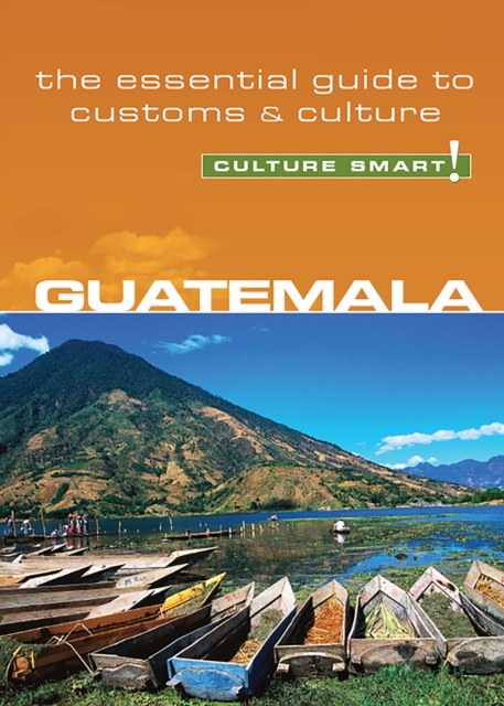 Guatemala - Culture Smart!, EPUB eBook